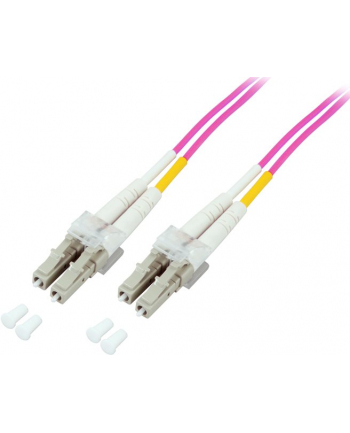 LWL Kabel LC-LC Multi OM4 1m