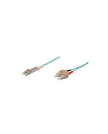 LWL Kabel LC-SC Multi OM3 1m