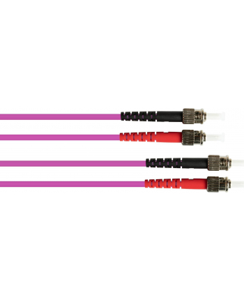 LWL Kabel ST-ST Multi OM4 1m