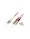 LWL Kabel LC-SC Multi OM4 2m - nr 2