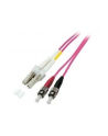 LWL Kabel LC-ST Multi OM4 2m - nr 2