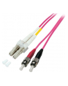 LWL Kabel LC-ST Multi OM4 2m - nr 3