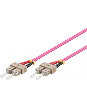 LWL Kabel SC-SC Multi OM4 2m