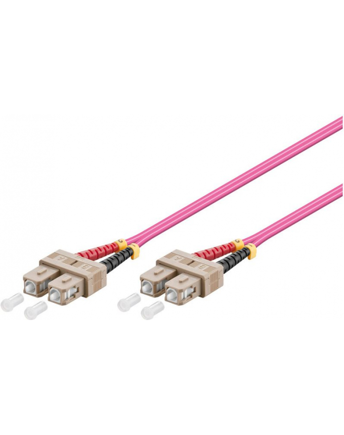 LWL Kabel SC-SC Multi OM4 2m główny