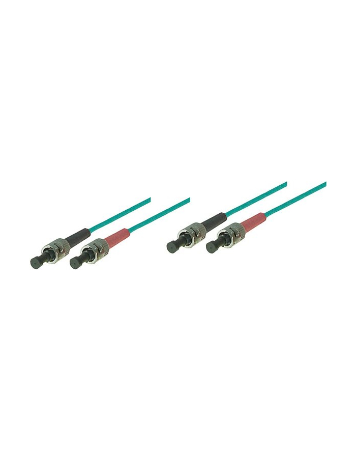 LWL Kabel ST-ST Multi OM3 2m główny