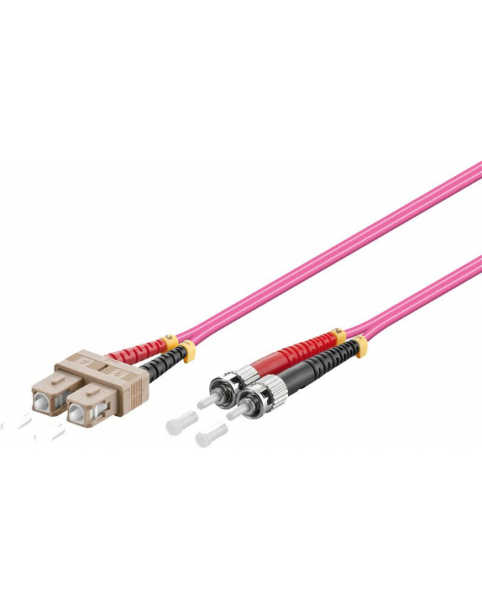 LWL Kabel SC-ST Multi OM4 2m główny