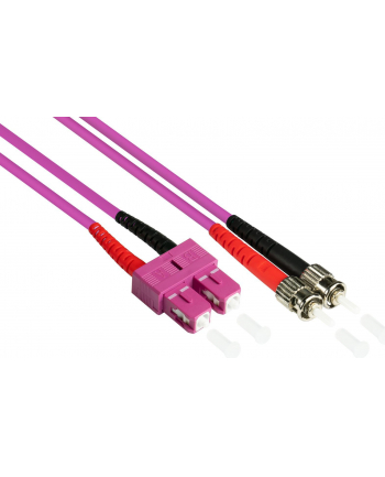 LWL Kabel SC-ST Multi OM4 2m