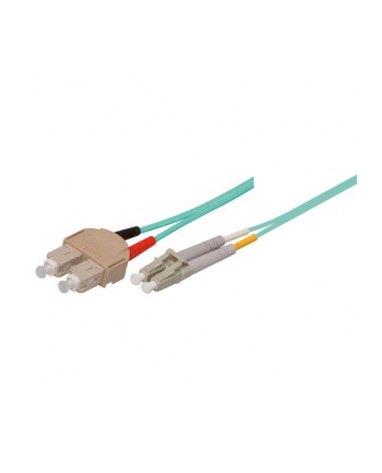 LWL Kabel LC-SC Multi OM3 3m