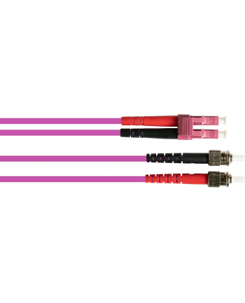 LWL Kabel LC-ST Multi OM4 3m