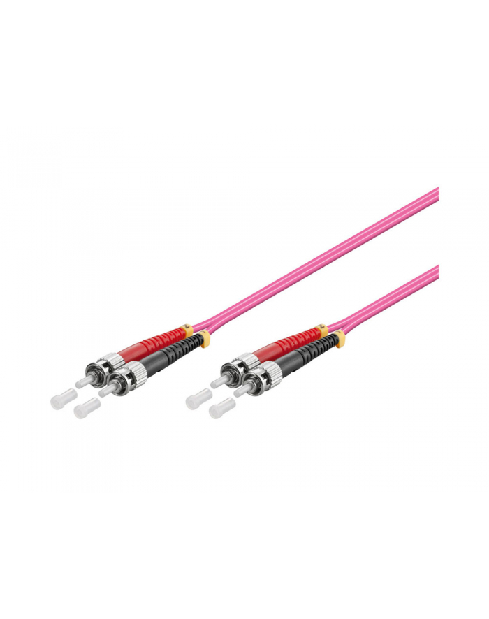 LWL Kabel ST-ST Multi OM4 3m główny