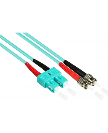 LWL Kabel SC-ST Multi OM3 3m