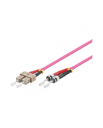 LWL Kabel SC-ST Multi OM4 3m