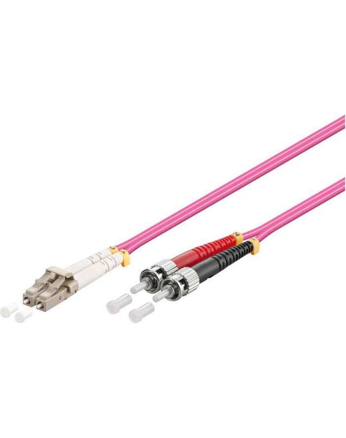 LWL Kabel LC-ST Multi OM4 5m główny