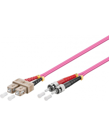 LWL Kabel SC-ST Multi OM4 5m