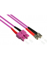 LWL Kabel SC-ST Multi OM4 5m - nr 9