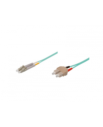 LWL Kabel LC-SC Multi OM3 10m