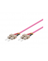 LWL Kabel SC-SC Multi OM4 10m - nr 8