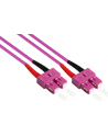 LWL Kabel SC-SC Multi OM4 15m - nr 11