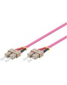 LWL Kabel SC-SC Multi OM4 15m - nr 14