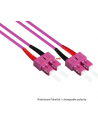 LWL Kabel SC-SC Multi OM4 15m - nr 9