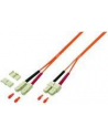 LWL Kabel SC-SC Multi OM2 15m - nr 10
