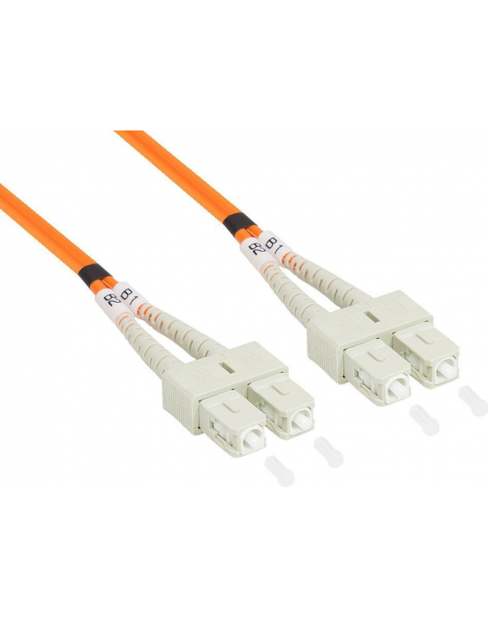 LWL Kabel SC-SC Multi OM2 15m główny