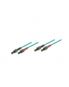 LWL Kabel ST-ST Multi OM3 20m - nr 1