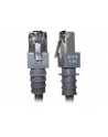 Patchsee RJ45 CAT.6 FTP black 0,6m - nr 1