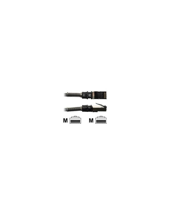 Patchsee RJ45 CAT.6a FTP black 3,1m główny