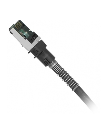 Patchsee RJ45 CAT.6a FTP black 1,5m nr 2