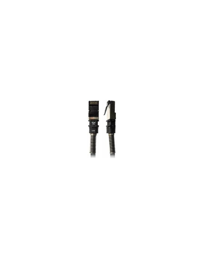 Patchsee RJ45 CAT.6a UTP black 1,8m główny