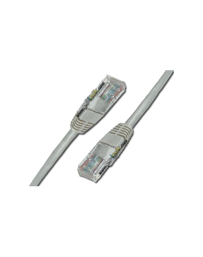 Sharkoon RJ45 CAT.6 SFTP grey 0,50m główny