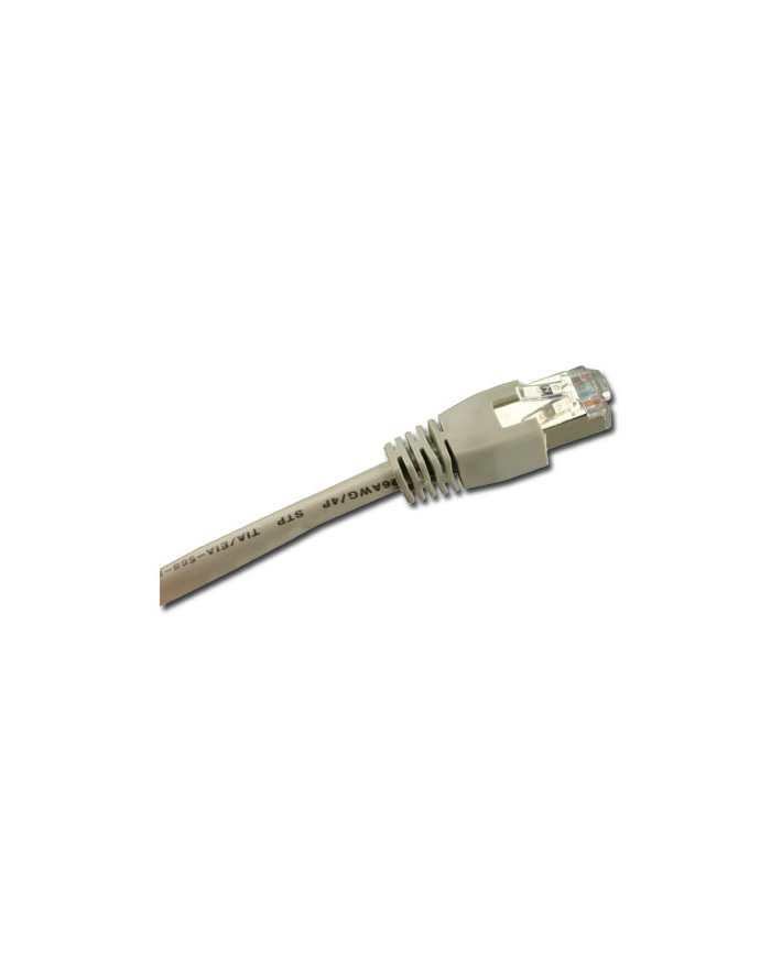 Sharkoon RJ45 CAT.6 SFTP grey 1,0m główny