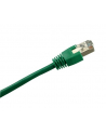 Sharkoon RJ45 Kabel Sieciowy CAT.5e SFTP green 10m - nr 1