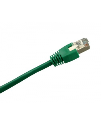 Sharkoon RJ45 Kabel Sieciowy CAT.5e SFTP green 10m