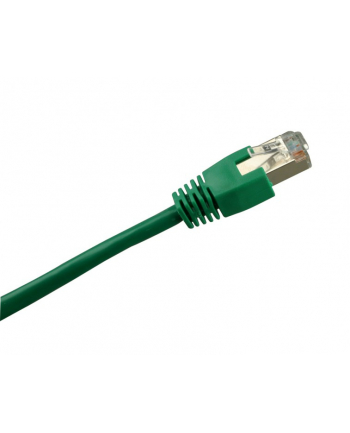 Sharkoon RJ45 Kabel Sieciowy CAT.5e SFTP green 10m