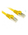 Sharkoon RJ45 CAT.6 SFTP yellow 0,25m - nr 3