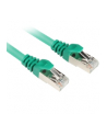 Sharkoon RJ45 CAT.6 SFTP green 0,25m - nr 2