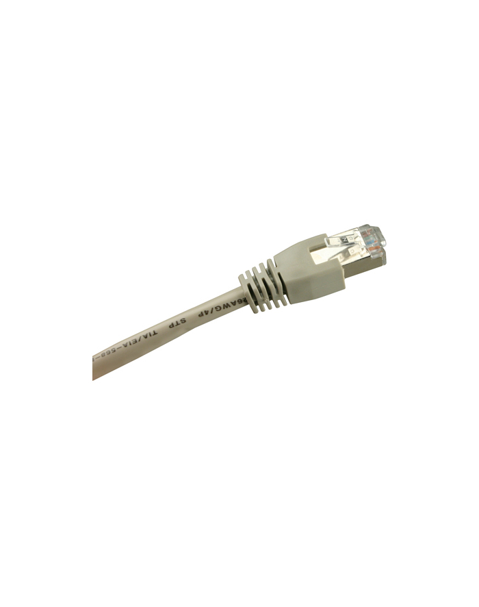 Sharkoon RJ45 CAT.6 SFTP green 0,50m główny