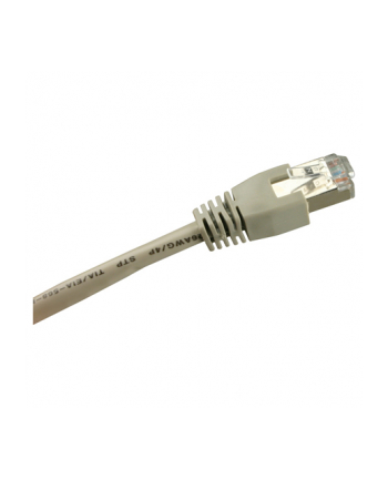 Sharkoon RJ45 CAT.6 SFTP czerwony 2m