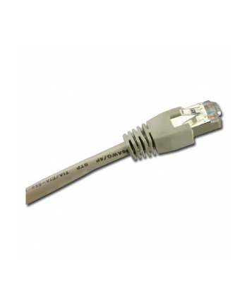 Sharkoon RJ45 CAT.6 SFTP czerwony 5m