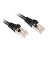 Sharkoon RJ45 CAT.6 SFTP black 0,25m - nr 2