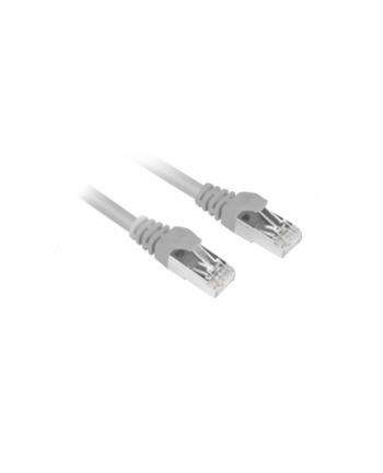 Sharkoon RJ45 CAT.6 SFTP grey 0,25m