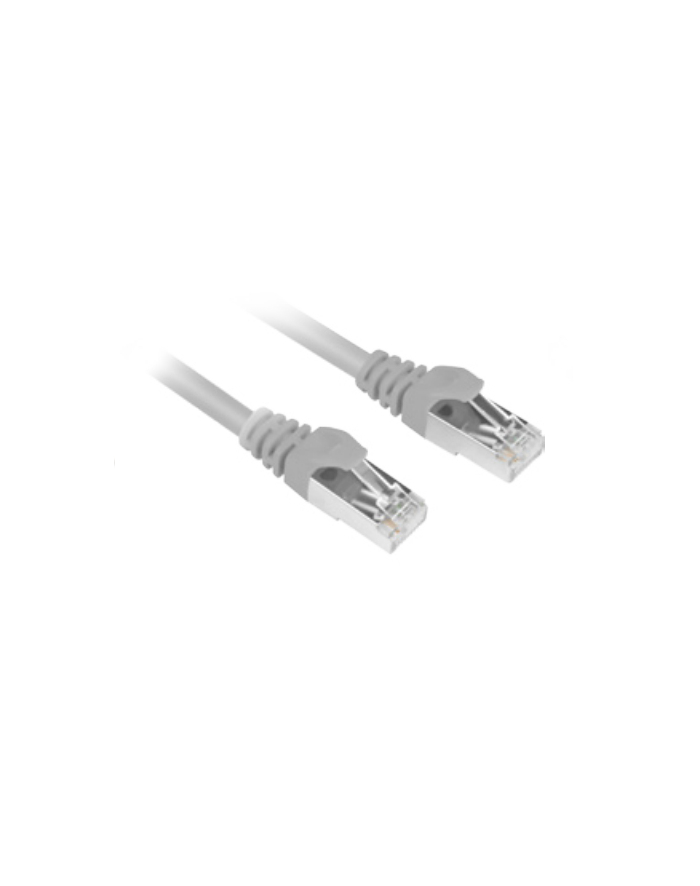 Sharkoon RJ45 CAT.6 SFTP grey 0,25m główny