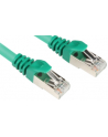 Sharkoon kabel sieciowy RJ45 CAT.6 SFTP - green - 1.5m - nr 2