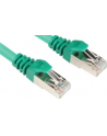 Sharkoon kabel sieciowy RJ45 CAT.6 SFTP - green - 1.5m - nr 3