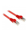 Sharkoon kabel sieciowy RJ45 CAT.6 SFTP - red - 1.5m - nr 7