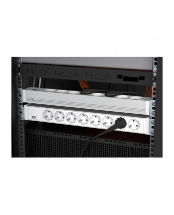 Bachmann 19 Cali 1,5HE 8x Gniazd ws Strom 2m