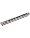 Bachmann 19 Cali 1HE 8x Gniazd 1xprzełącznik 438,5mm - nr 10
