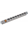 Bachmann 19 Cali 1HE 8x Gniazd 1xprzełącznik 438,5mm - nr 7